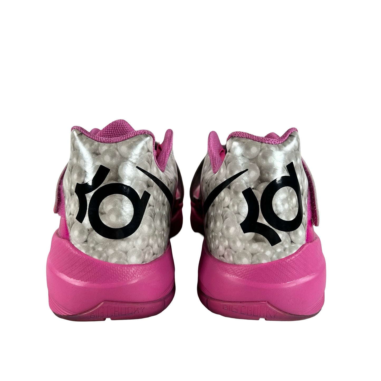 HF9098 600 Nike KD 4 Aunt Pearl (2024) [USED] - 10.5 M (Used3)