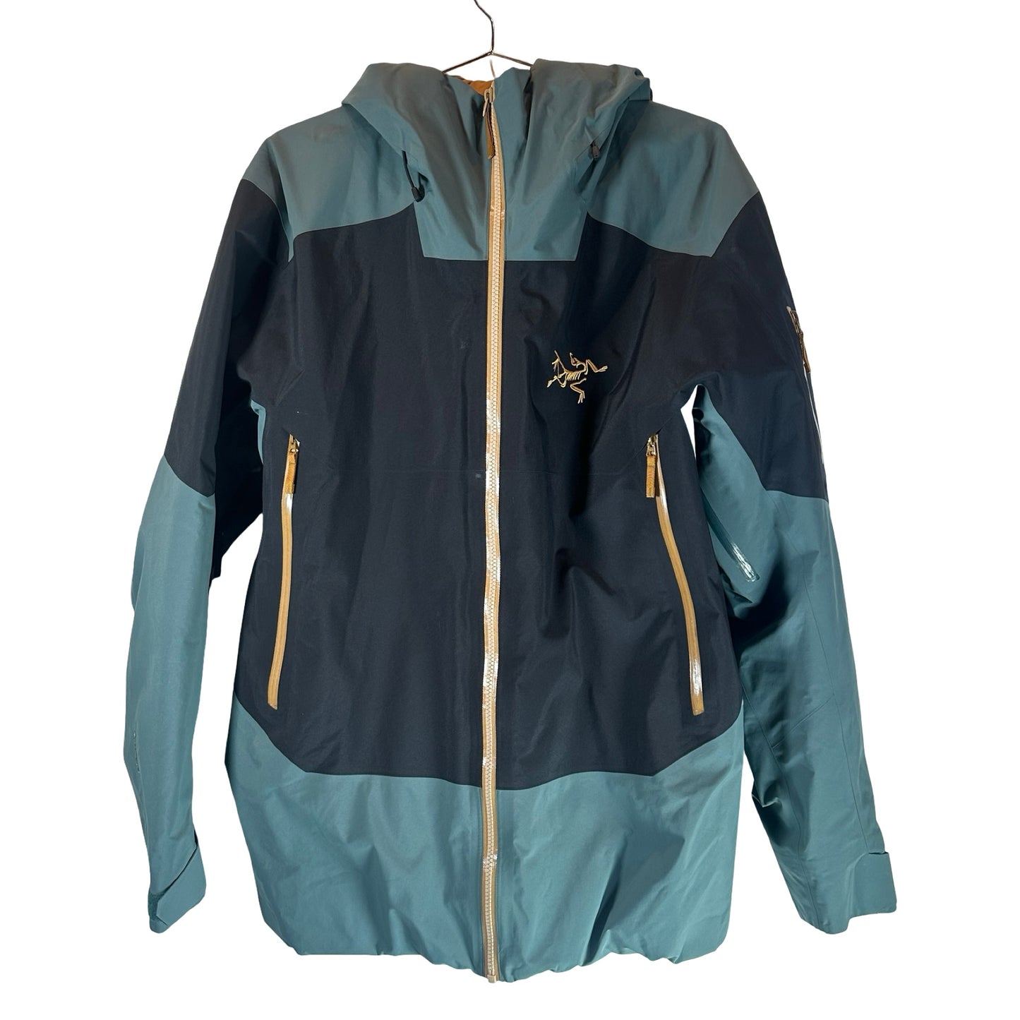 Arc'teryx Sabre Insulated Jacket Dark Magic Black [USED] - L (Used)