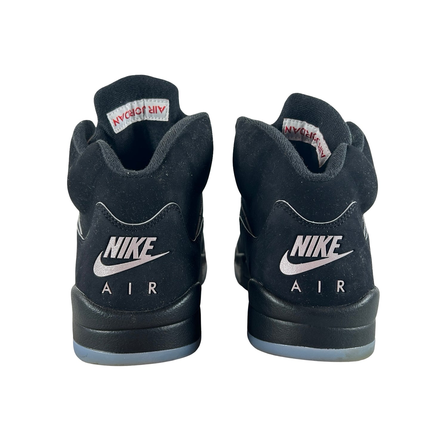 HF3975 001 Jordan 5 Retro OG Black Metallic Reimagined [USED] - 11 M (Used) (No Box)