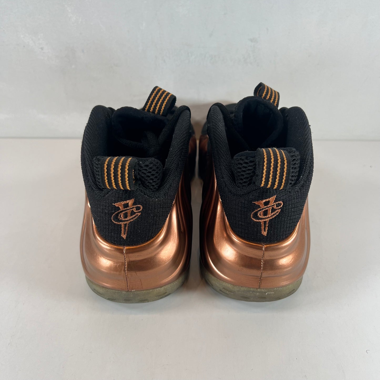 314996 007 Nike Air Foamposite One Copper (2017) [USED] - 9.5 M (Used) (Replace Box)