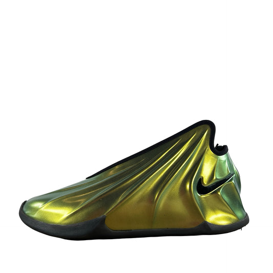 IQ6108 001 Nike GT Future Ducks of a Feather Oregon Ducks Metallic Nova [USED] - 12.5 M (Used)