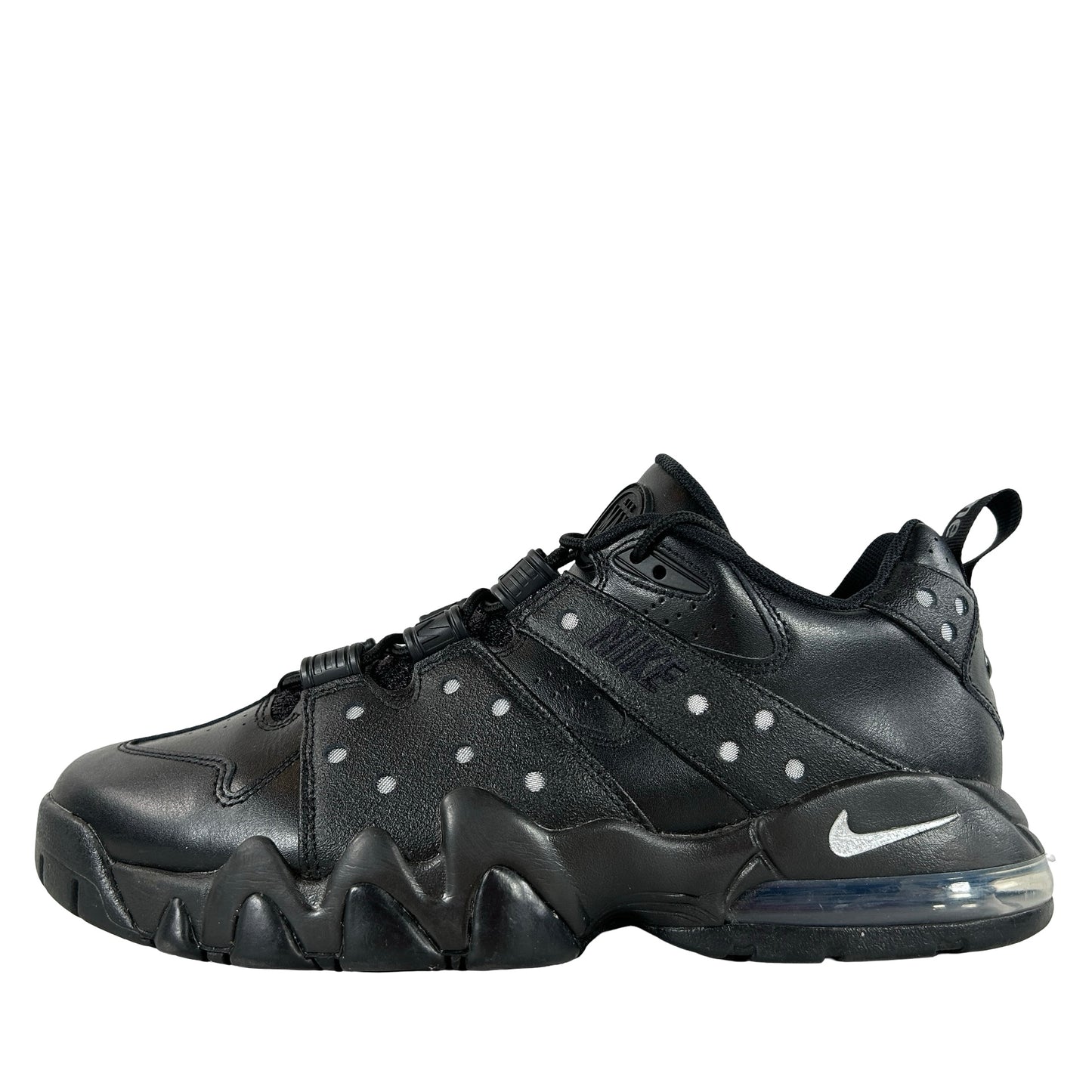 IM4283 001 Nike SB Air Max 2 CB '94 Low Supreme Black [USED] - 11 M (Used2)