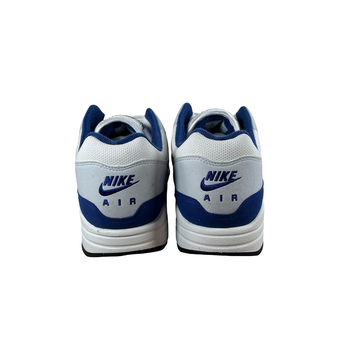 FD9082 100 Nike Air Max 1 Deep Royal Blue [USED] - 13 M (Used)
