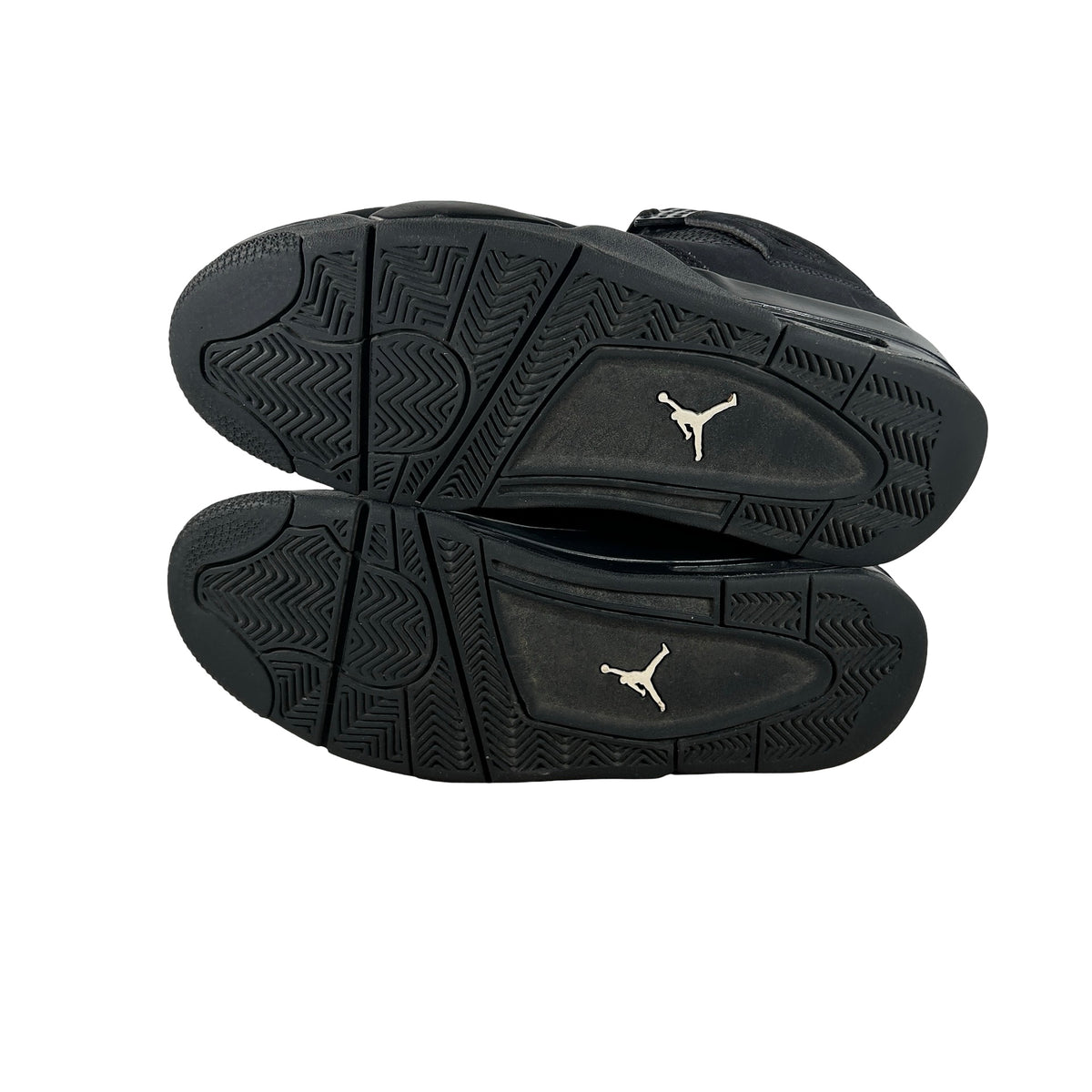CU1110 010 Jordan 4 Retro Black Cat (2020) [USED] - 9.5 M (Used3) (No Box3)
