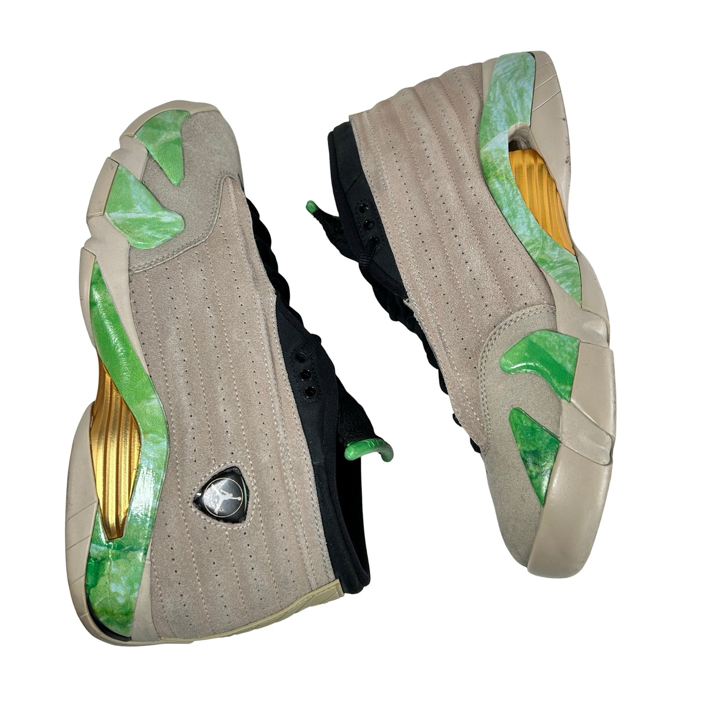 DJ1034 200 Jordan 14 Retro Aleali May Fortune (W) [USED] - 11 W (Used)