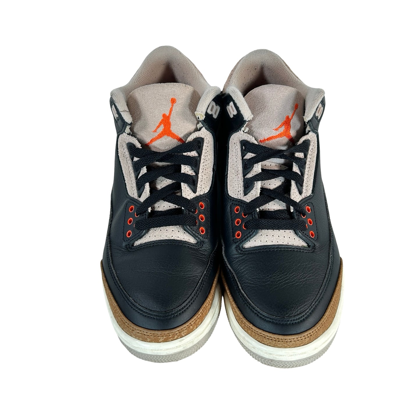 CT8532 008 Jordan 3 Retro Desert Elephant [USED] - 7.5 M (Used) (No Box)