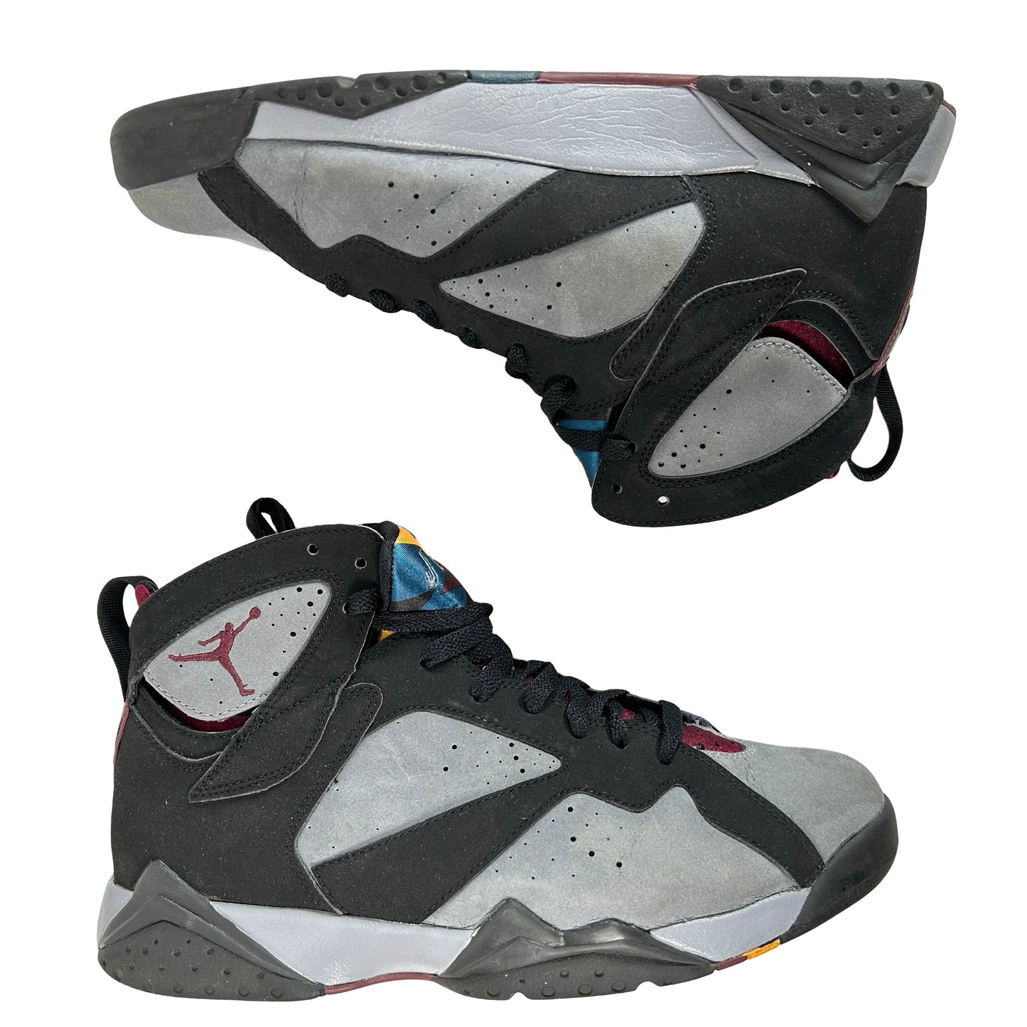 304775 003 Jordan 7 Retro Burdeos (2011)