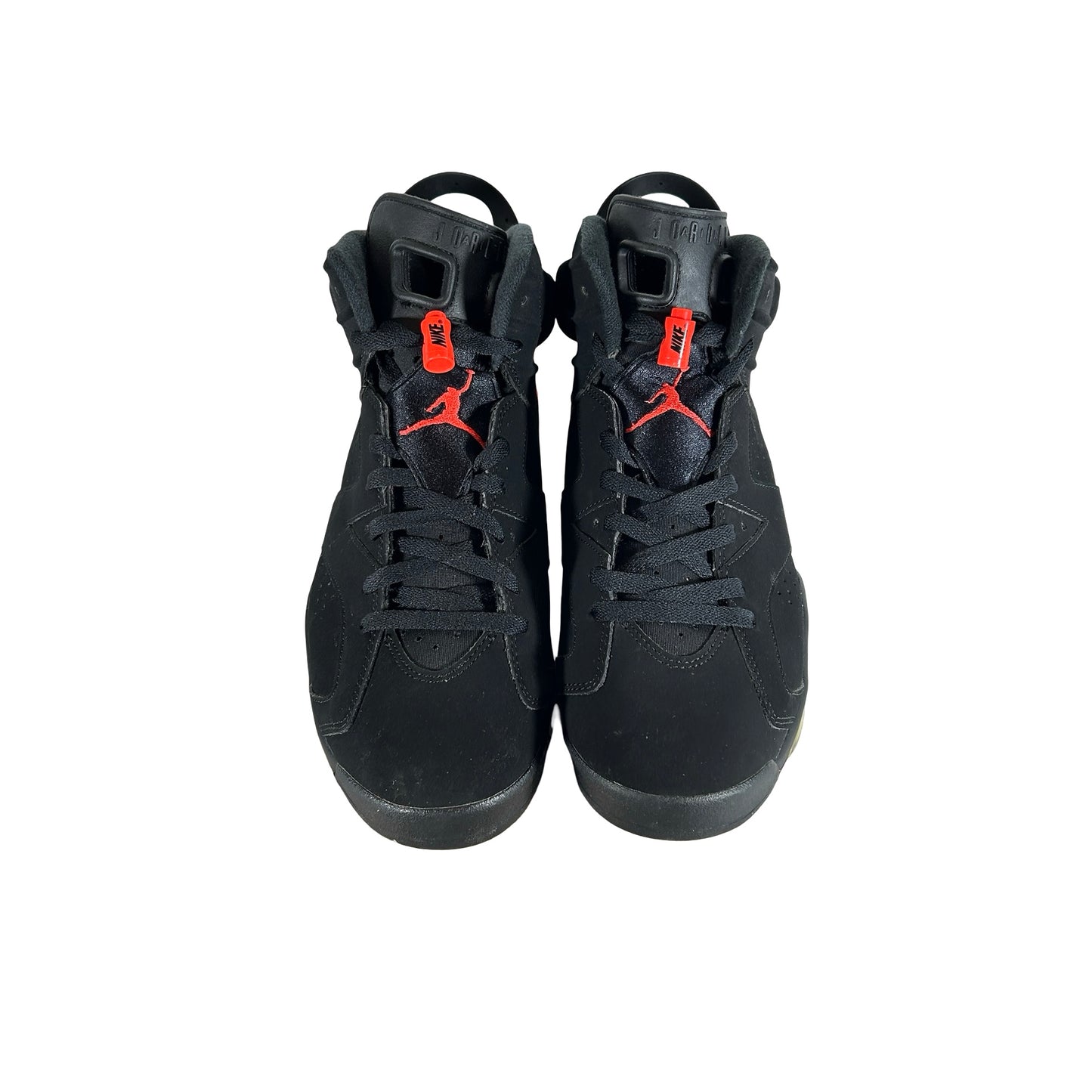 384664 060 Jordan 6 Retro Black Infrared (2019) [USED] - 10 M (Used5)
