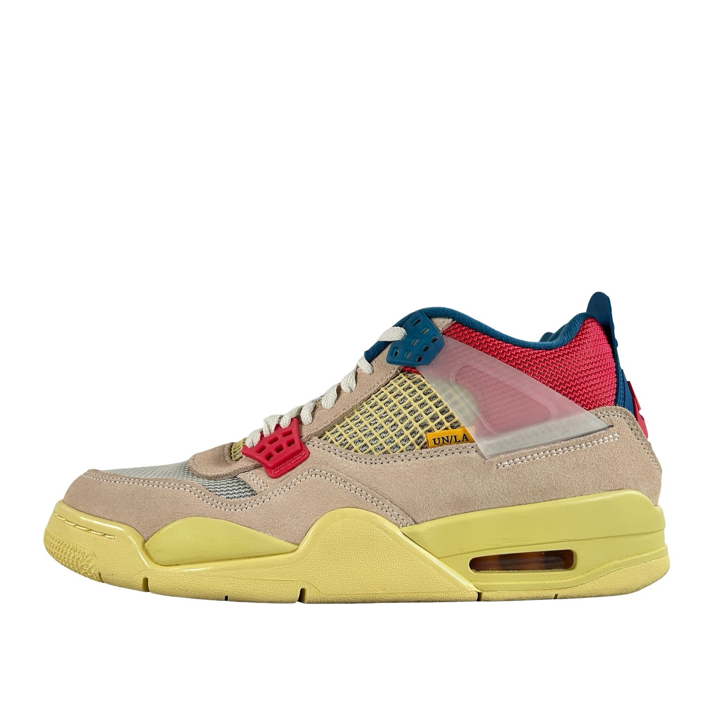 DC9533 800 Jordan 4 Union Guava Ice [USED] - 9.5 M (Used4)