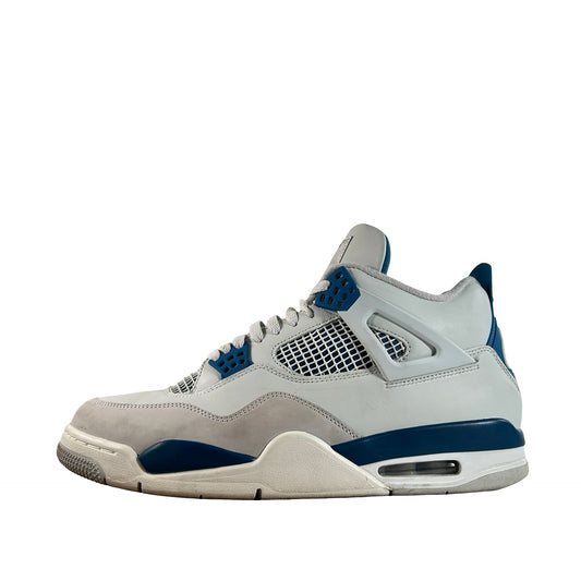 FV5029 141 Jordan 4 Retro Military Blue (2024) [USED] - 12 M (Used17)
