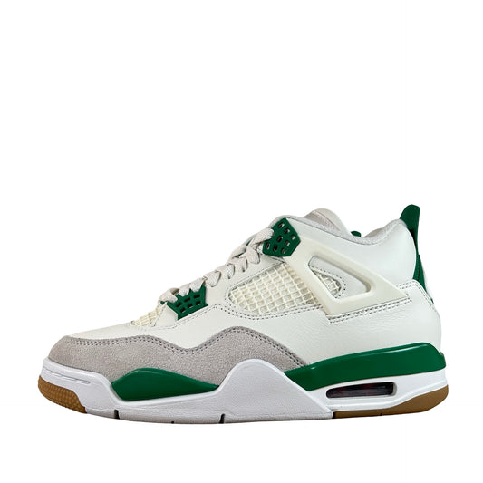 DR5415 103 Jordan 4 Retro SB Pine Green [USED] - 6 M (Used) (No Box)