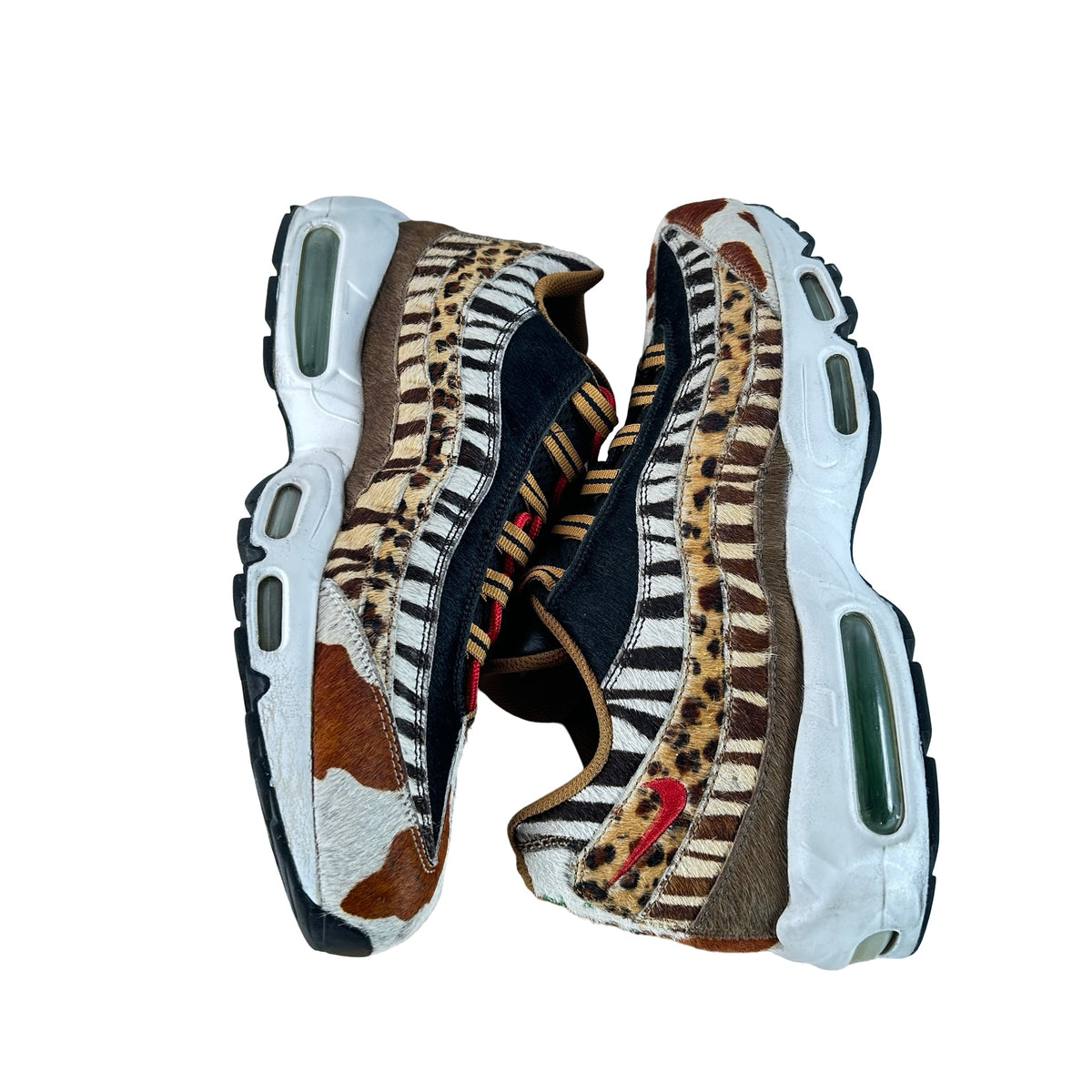AQ0929 200 Nike Air Max 95 Atmos Animal Pack 2.0 (2018) [USED] - 12 M (Used2) (Replace Box2)