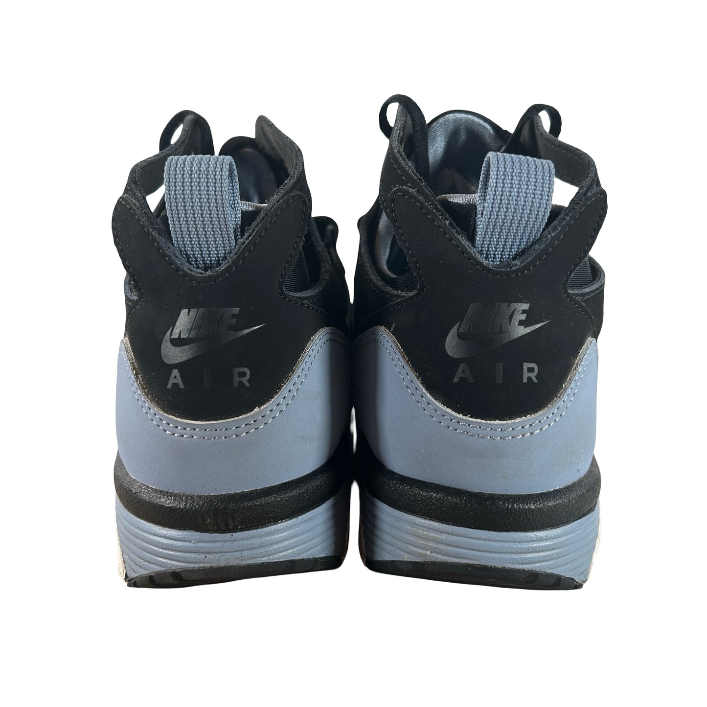 IH4470 001 Nike Air Trainer Huarache Cool Blue Black [USED] - 11 M (Used) (No Box)