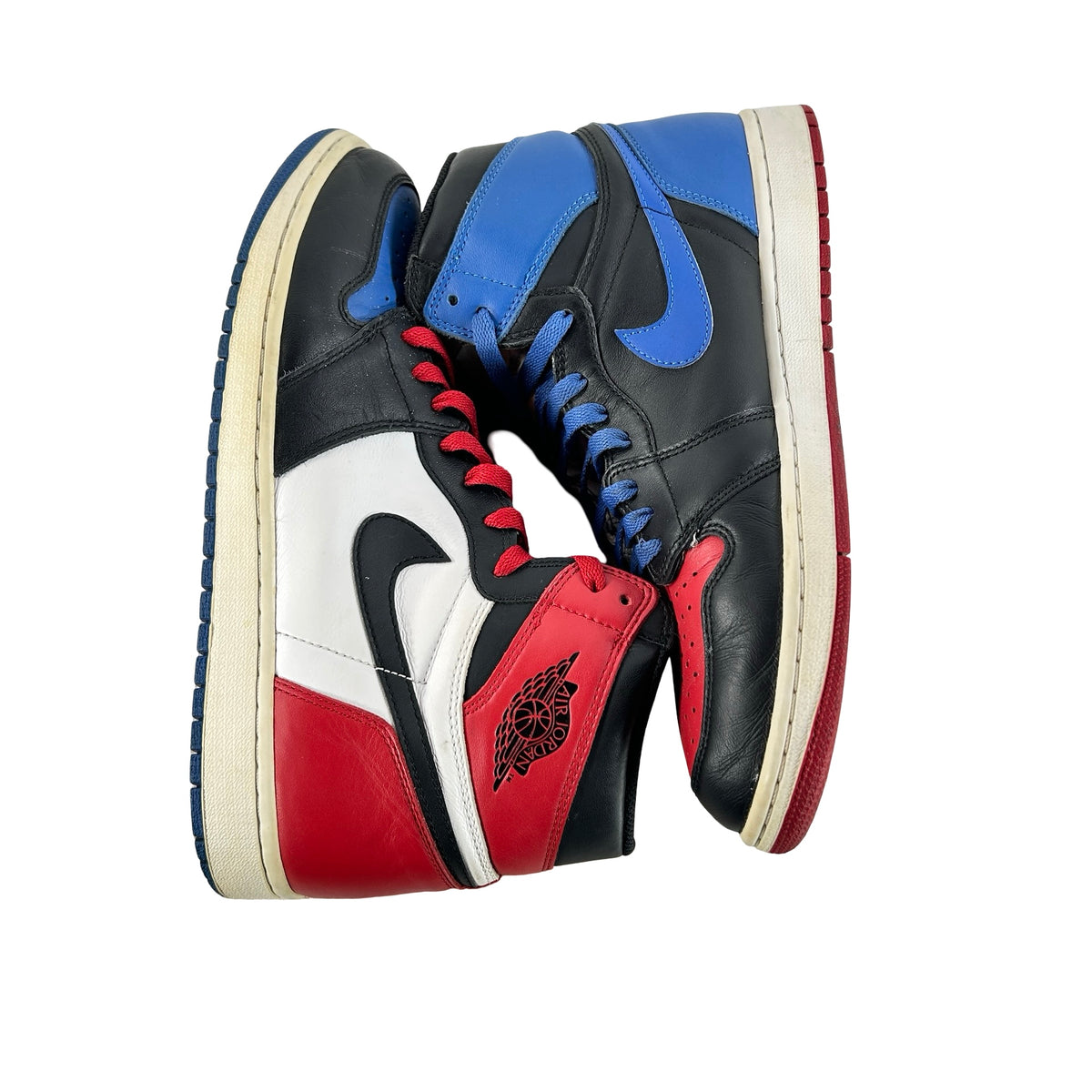 555088 026 Jordan 1 Retro Top 3 [USED] - 11.5 M (Used) (No Box2)