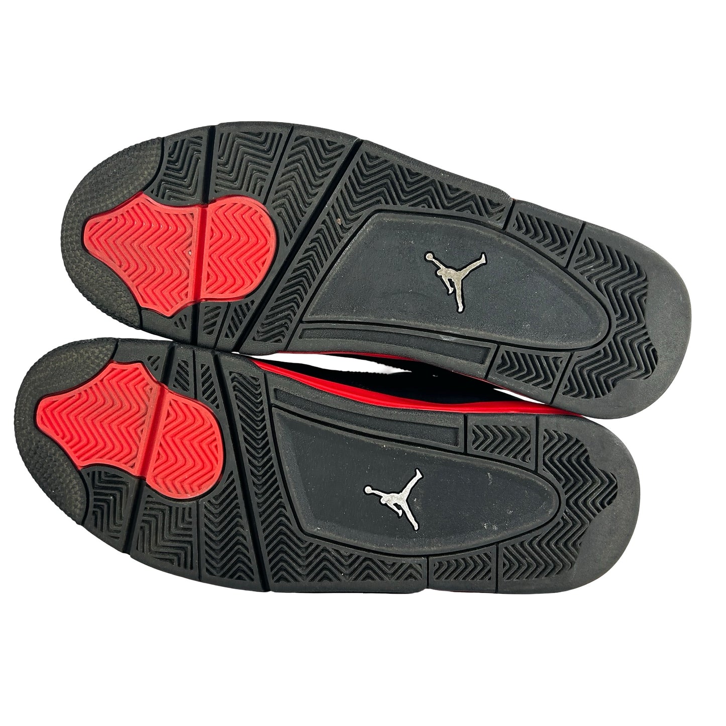 CT8527 016 Jordan 4 Retro Red Thunder [USED] - 11 M (Used7)