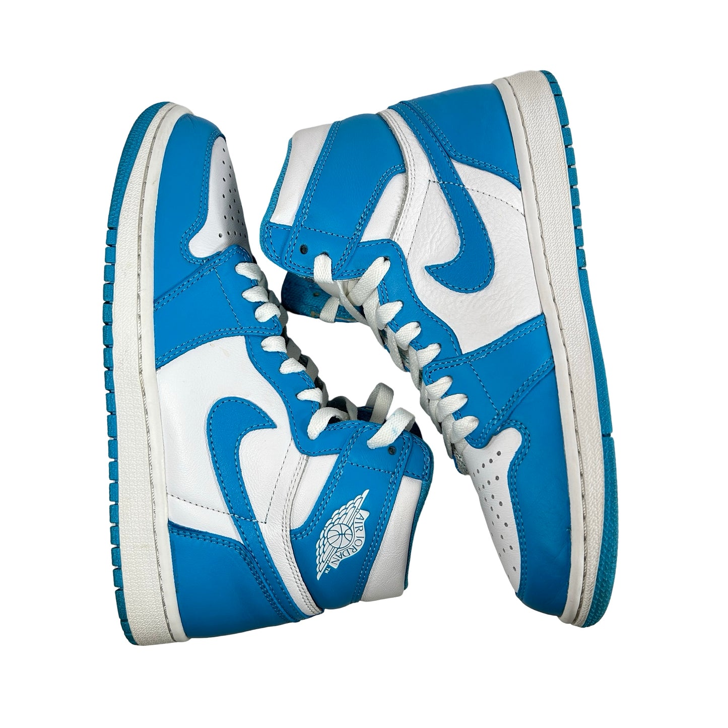 555088 117 Jordan 1 Retro High OG UNC [USED] - 7.5 M (Used)