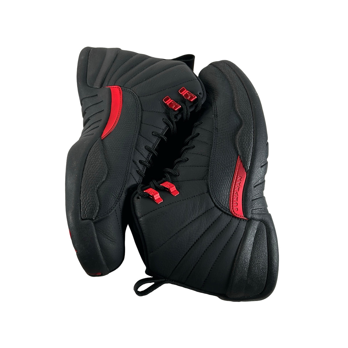 CT8013 003 Air Jordan 12 Retro Bloodline [USED] - 9 M (Used2)