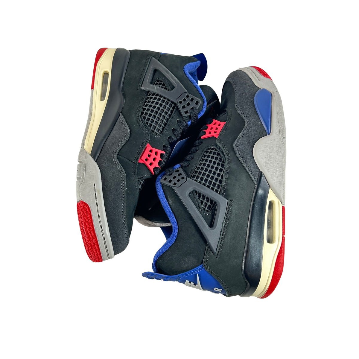 FV5029 003 Jordan 4 Retro Rare Air (White Lettering) [USED] - 7.5 M (Used2)