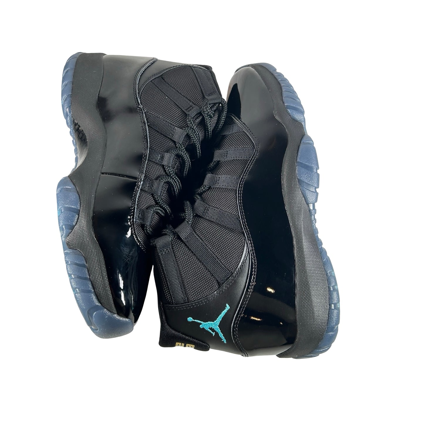 CT8012 047 Jordan 11 Retro Gamma Blue (2025) [CONDITIONAL] - 10 M (Crease and Scuff)