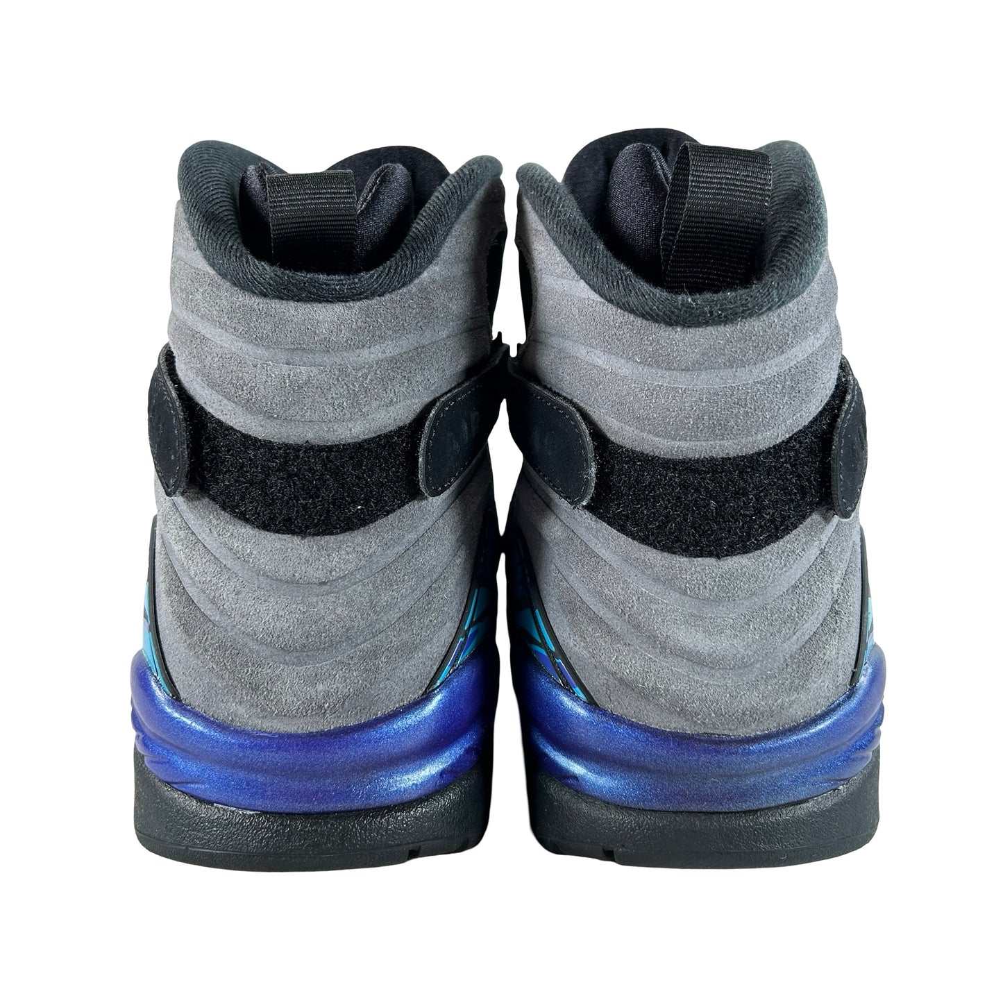 305381 006 Jordan 8 Retro Aqua (2025) [USED] - 11 M (Used4)