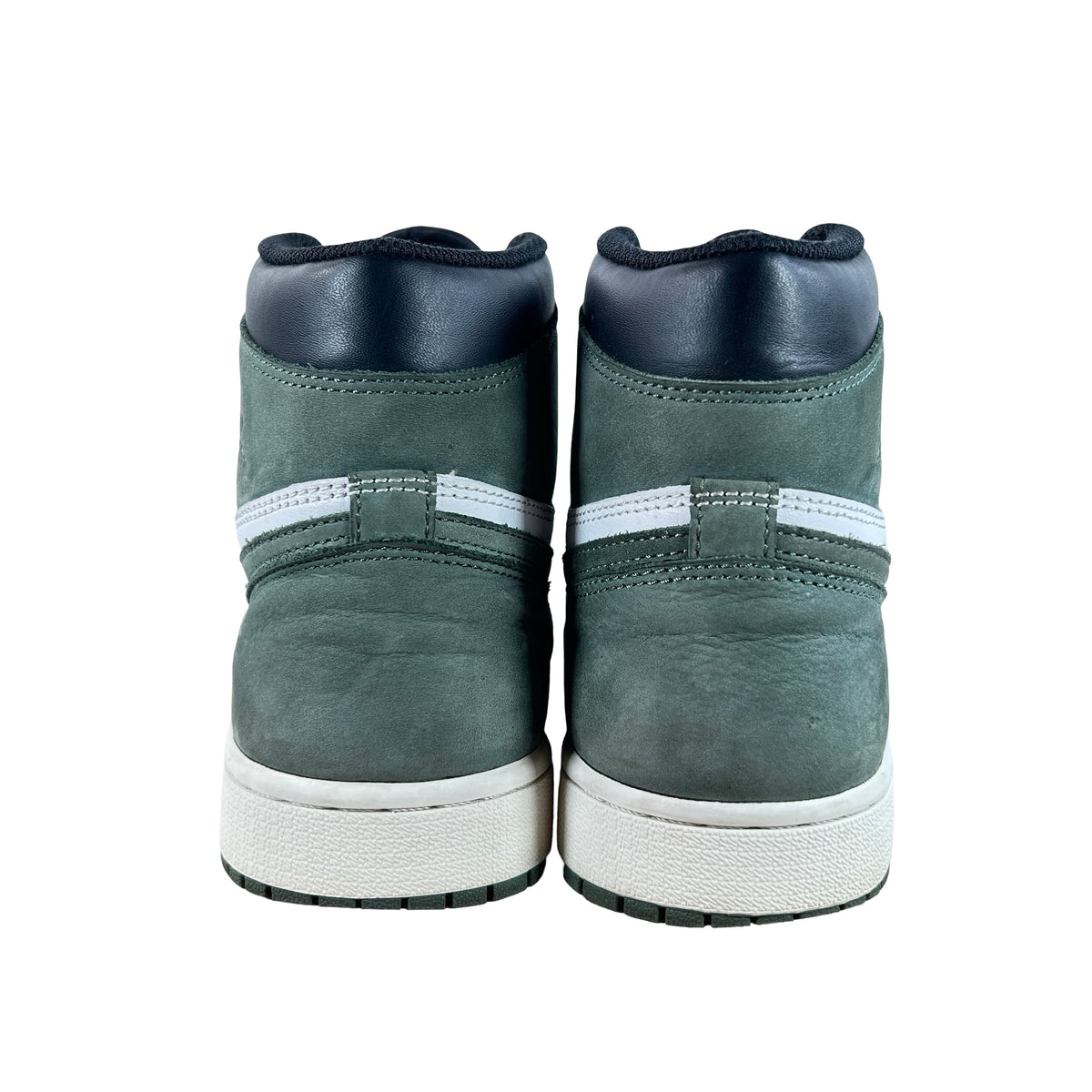 555088 135 Jordan 1 Clay Green [USED] - 8.5 M (Used) (No Box)