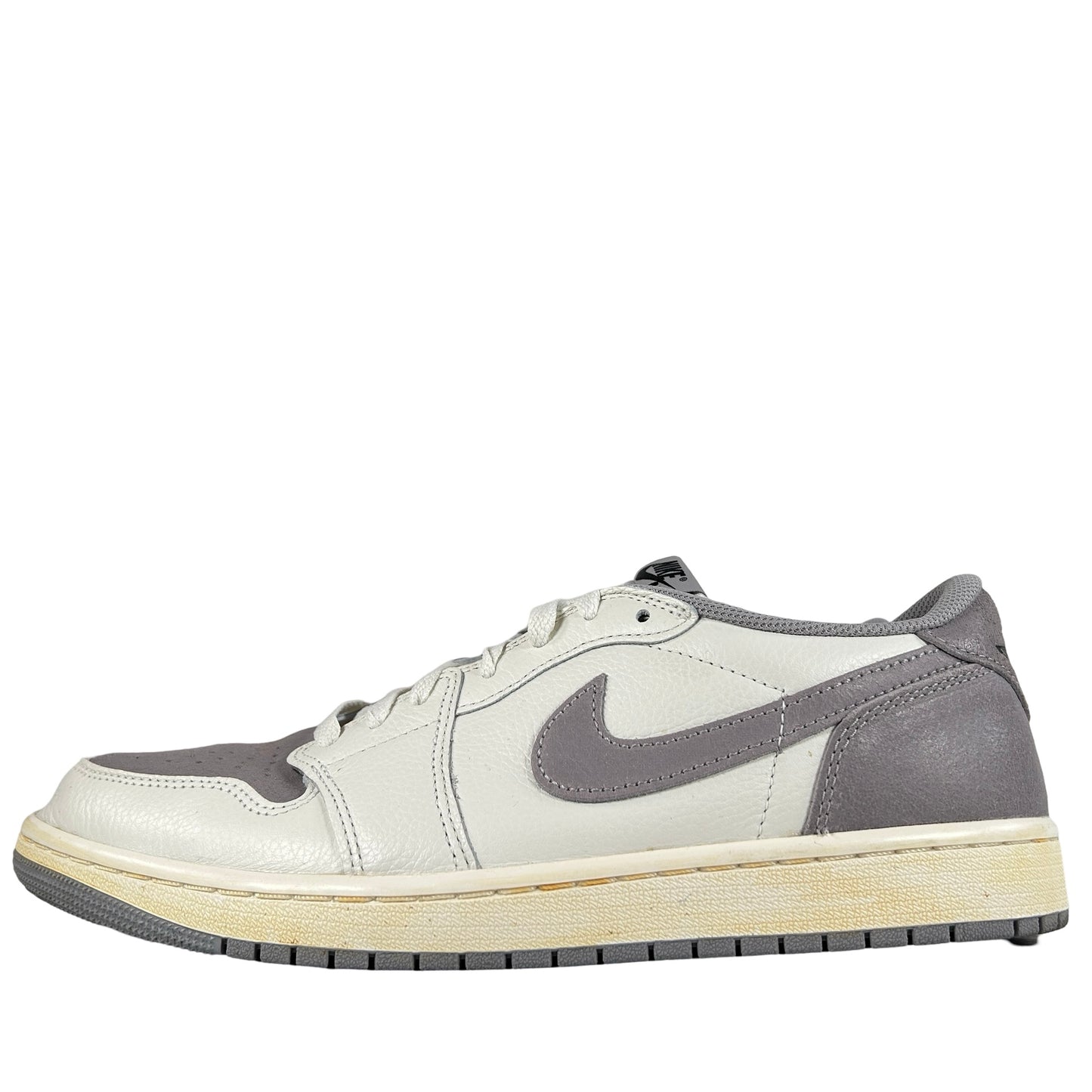CZ0790 101 Jordan 1 Retro Low OG Atmosphere Grey [USED] - 11 M (Used)