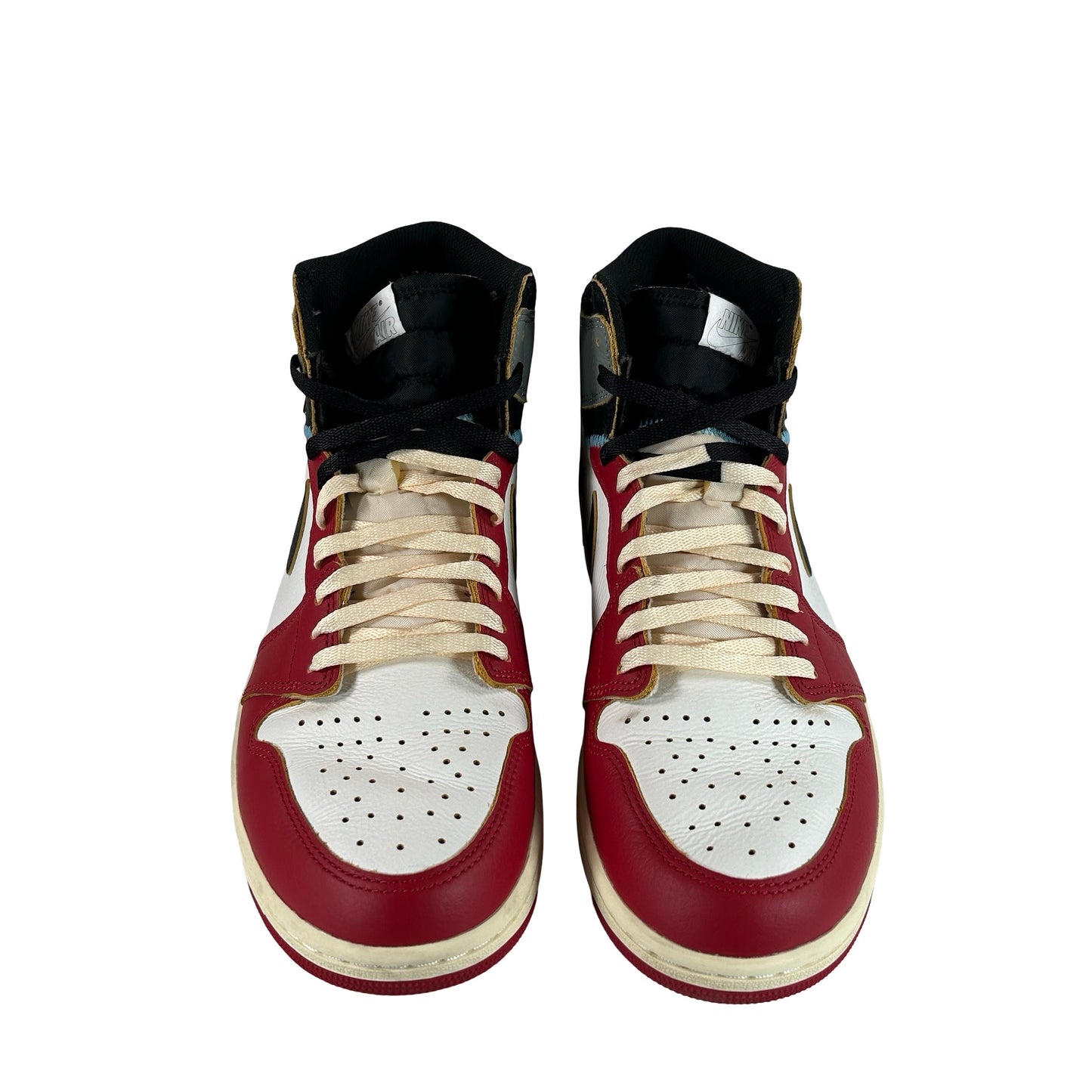 HV8563 600 Jordan 1 Retro High OG SP Union LA Chicago Shadow [USED] - 11 M (Used3)