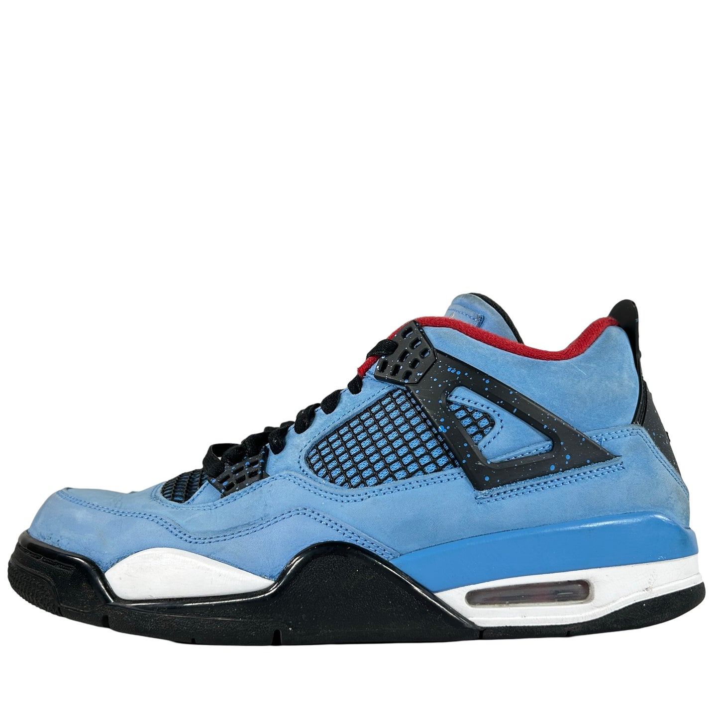 308497 406 Jordan 4 Travis Scott Cactus Jack [USED] - 10.5 M (Used3)