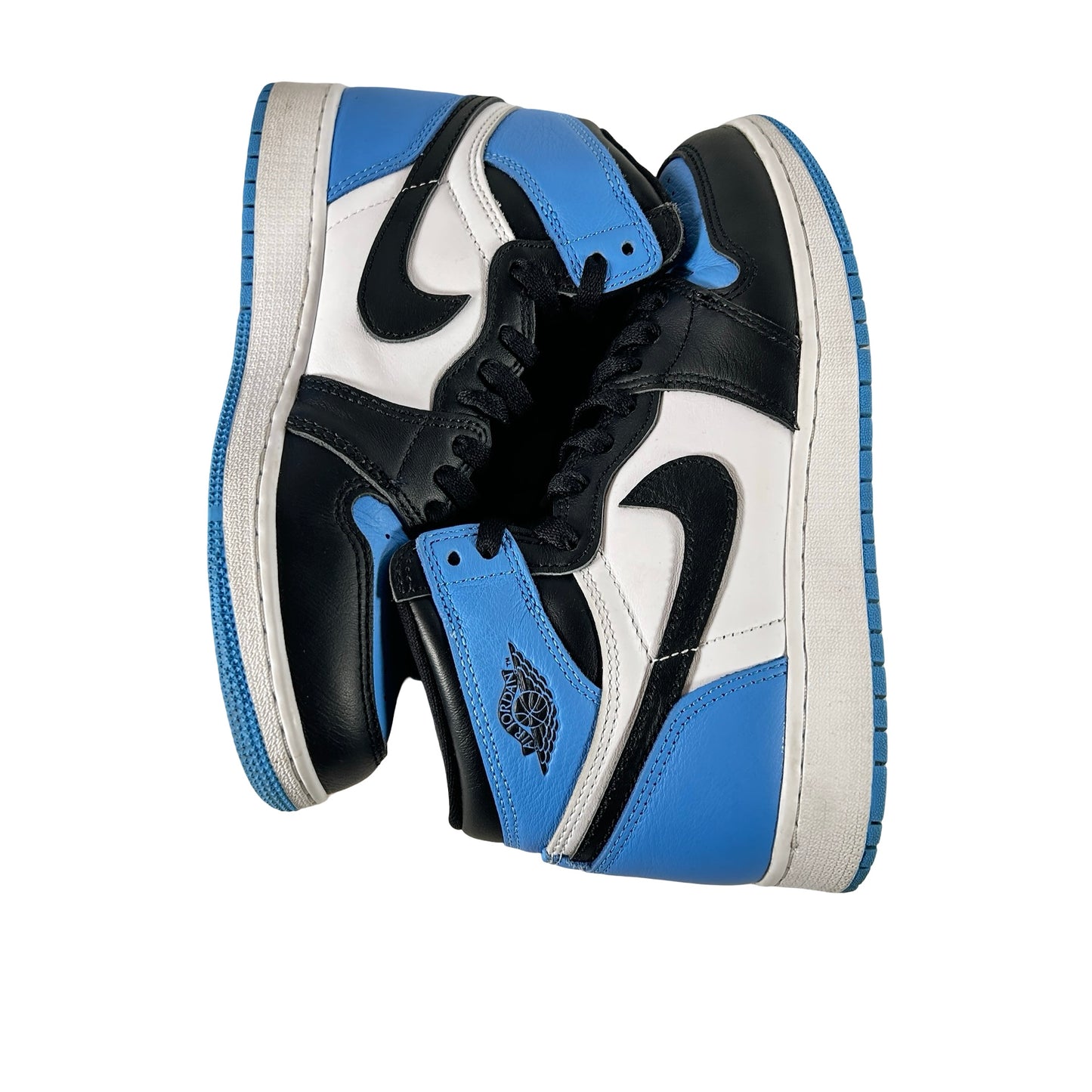 FD1437 400 Jordan 1 Retro High OG UNC Toe (GS) [USED] - 6 Y (Used2)