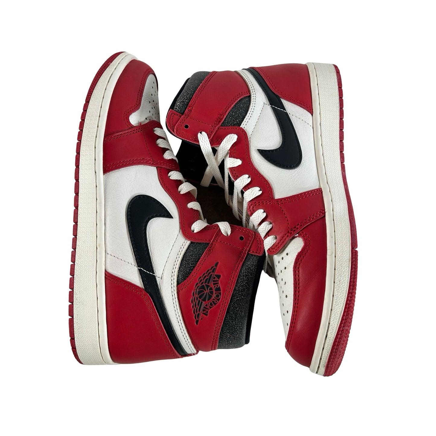 DZ5485 612 Jordan 1 Retro High OG Chicago Lost And Found [USED] - 9.5 M (Used22)