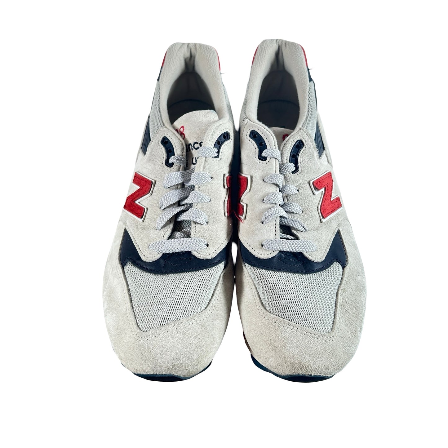 M998JS4 New Balance 998 J. Crew Independence Day [USED] - 10.5 M (Used) (No Box)