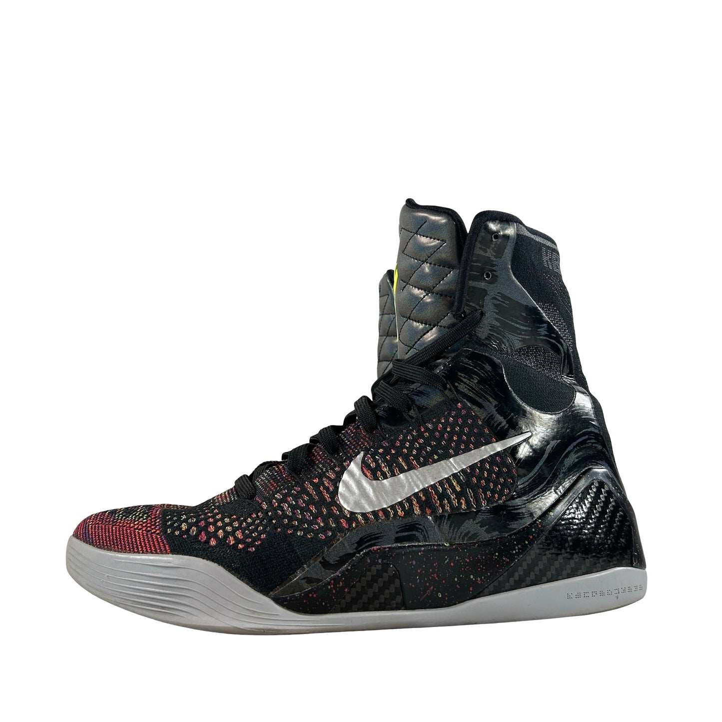 FZ7335 001 Nike Kobe 9 Elite Protro Masterpiece (2025) [USED] - 10 M (Used) (No Box)