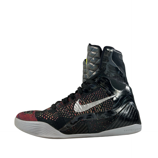 FZ7335 001 Nike Kobe 9 Elite Protro Masterpiece (2025) [USED] - 10 M (Used) (No Box)