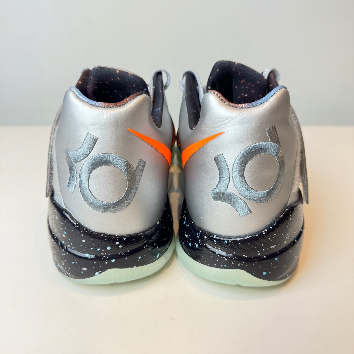 FD2635 001 Nike KD 4 Galaxy (2024) [USED] - 13 M (VNDS)