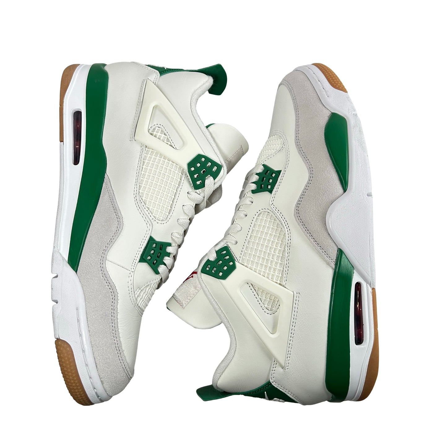 DR5415 103 Jordan 4 Retro SB Pine Green [USED] - 12 M (Used3)