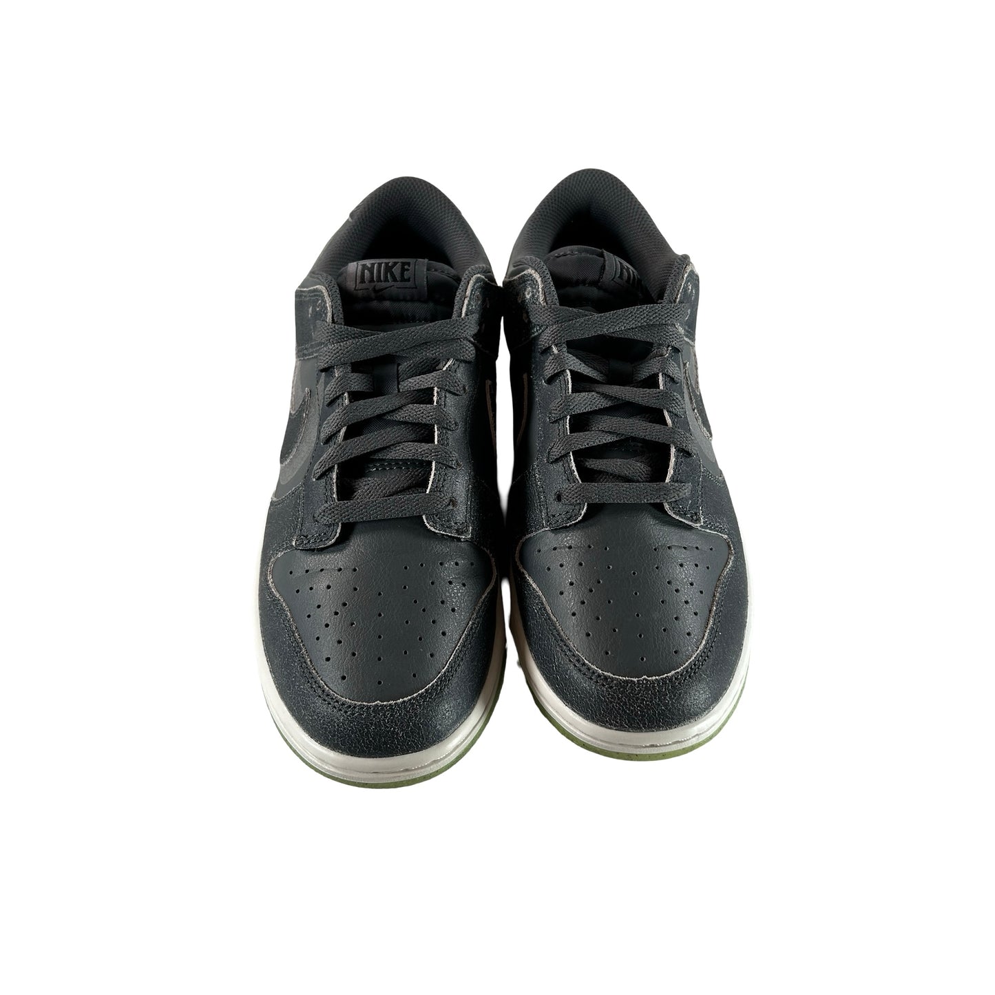 DQ7681 001 Nike Dunk Low Retro PRM Halloween (2022) [USED] - 9.5 M (Used) (Replace Box)