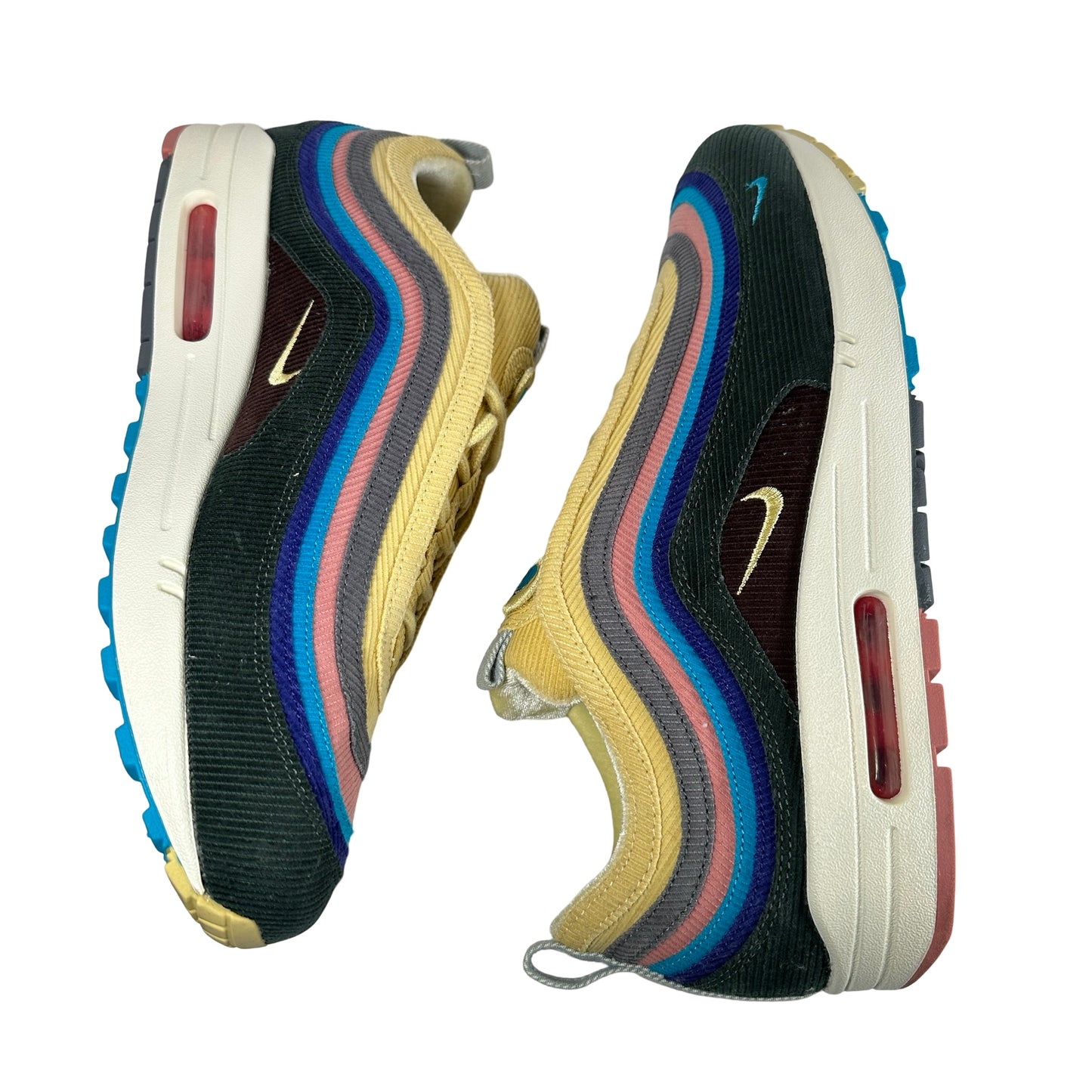 AJ4219 400 Air Max 1/97 Sean Wotherspoon [USED] - 11.5 M (Used2)