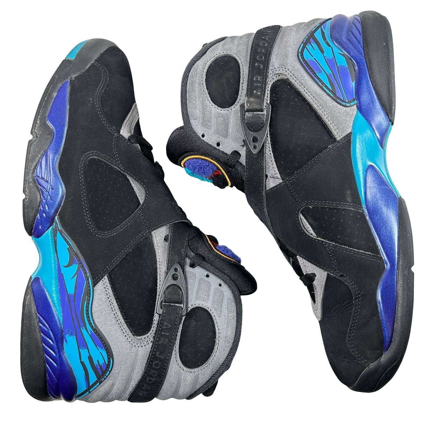 305381 006 Jordan 8 Retro Aqua (2025) [USED] - 11.5 M (Used3)