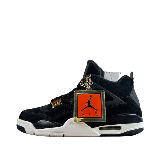 308497 032 Air Jordan 4 Retro Royalty - 9 M (Yellowing) (No Box)