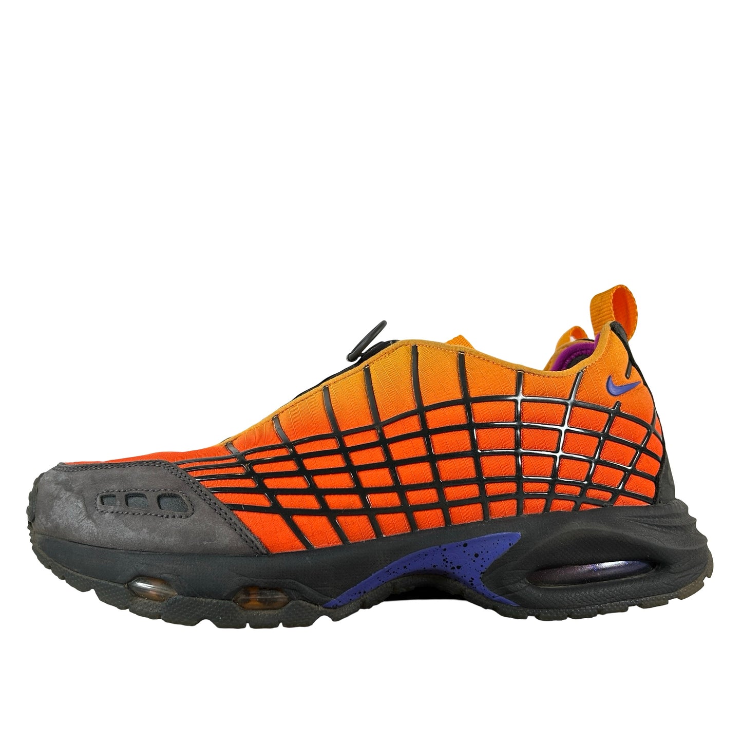 HF3286 700 Nike Air Max Sunder SP Kids of Immigrants Sunrise [USED] - 9 M (Used) (No Box)