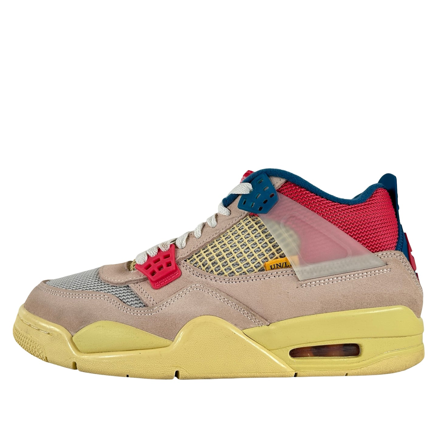 DC9533 800 Jordan 4 Unión Guayaba Ice