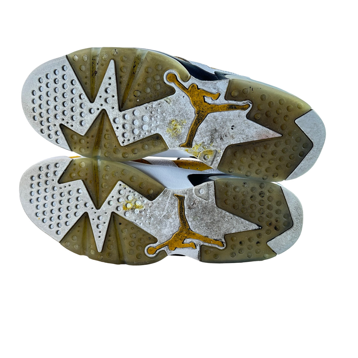 CT8529 170 Jordan 6 Retro Yellow Ochre [USED] - 10.5 M (Used3)