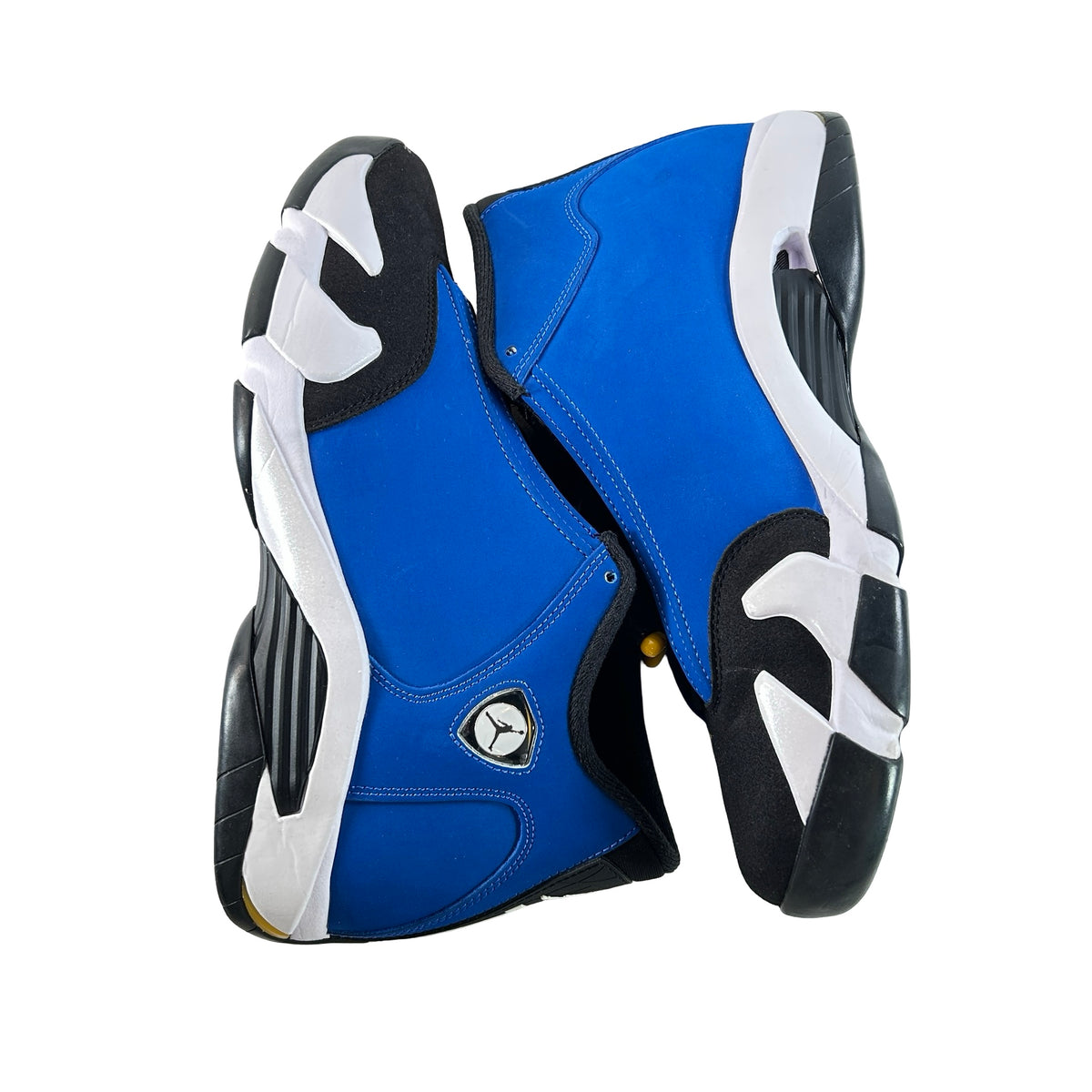 487471 407 Jordan 14 Retro Laney [USED] - 10 M (Used7)