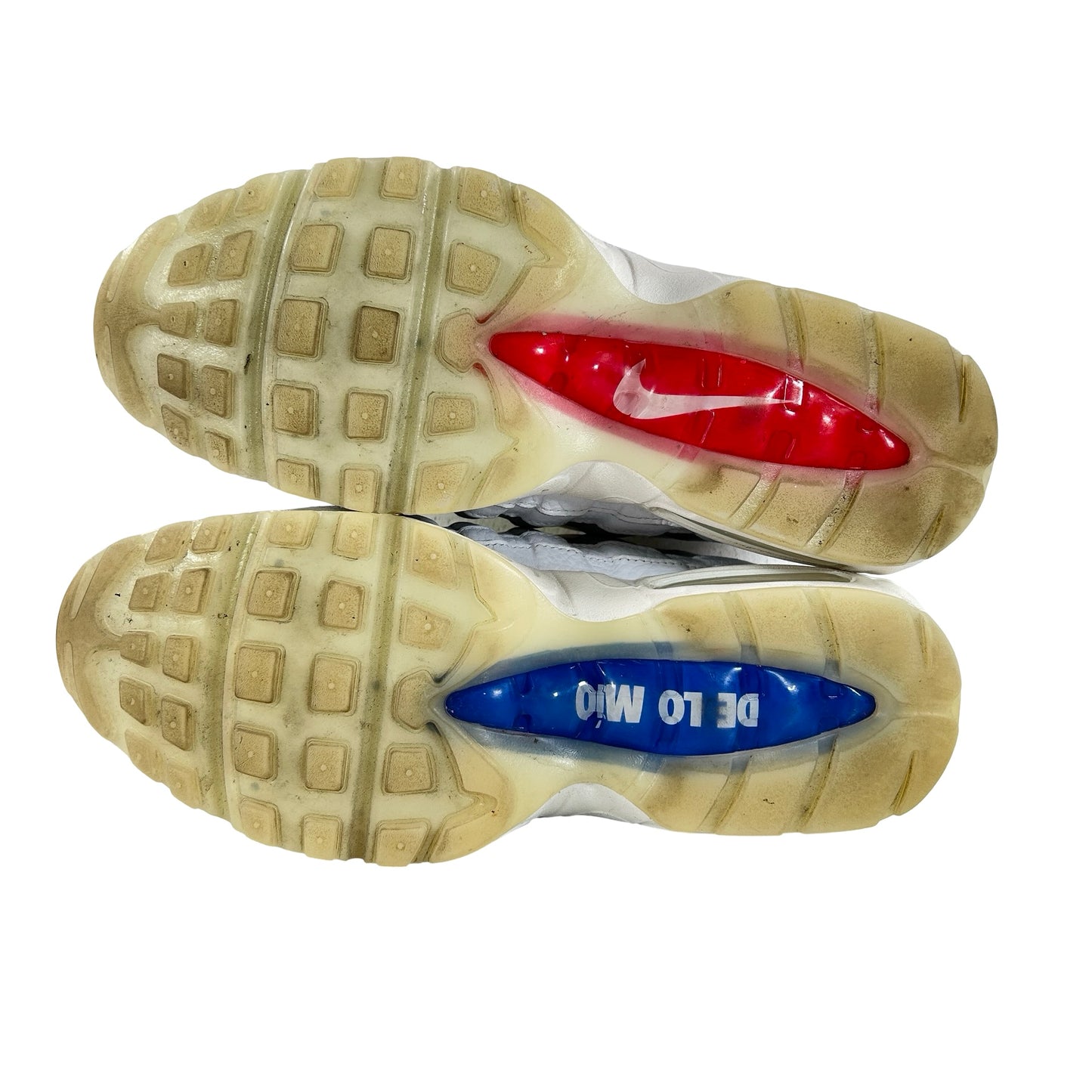 CW6579 100 Nike Air Max 95 De Lo Mio [USED] - 9 M (Used)