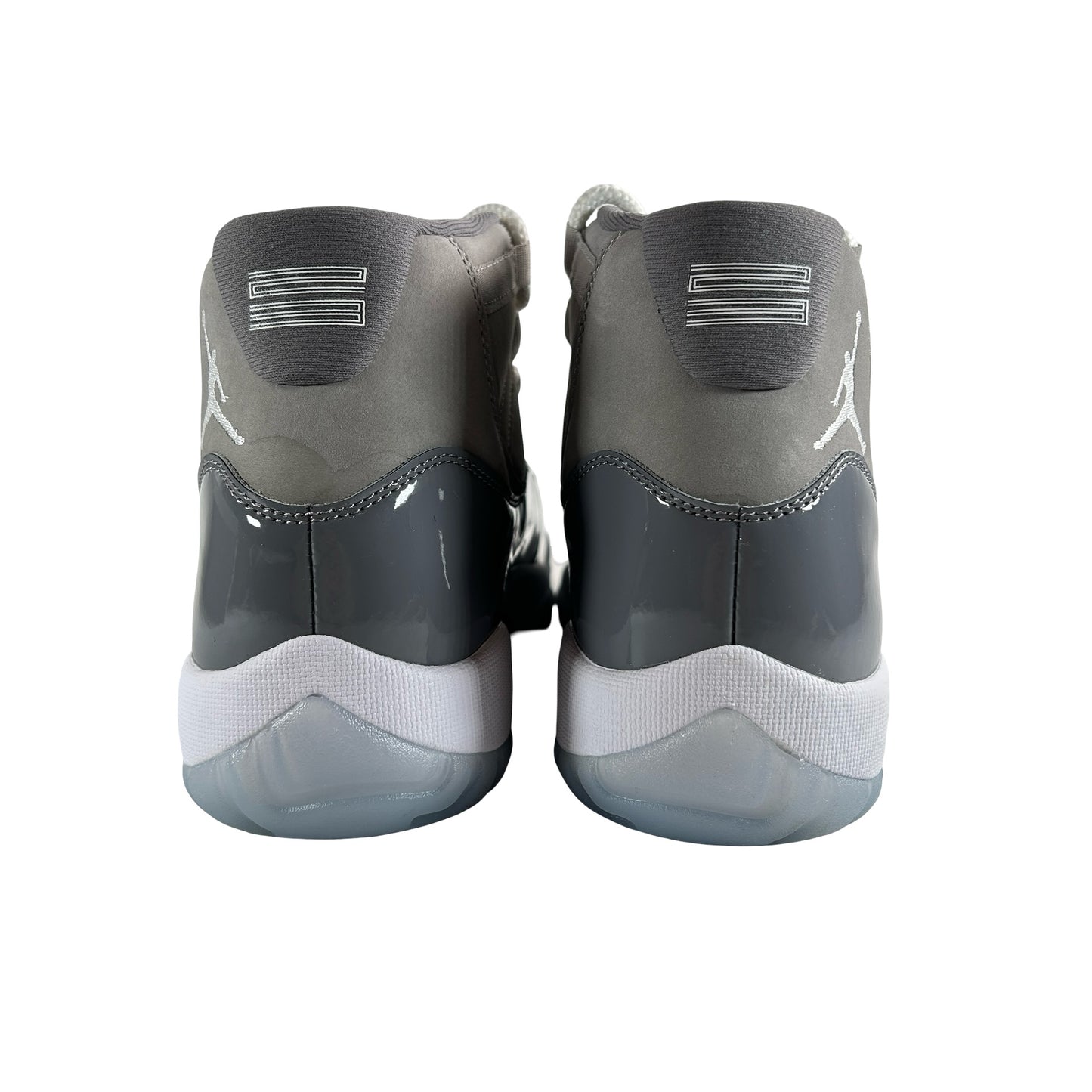 CT8012 005 Jordan 11 Retro Cool Grey (2021) [USED] - 9 M (VNDS2)