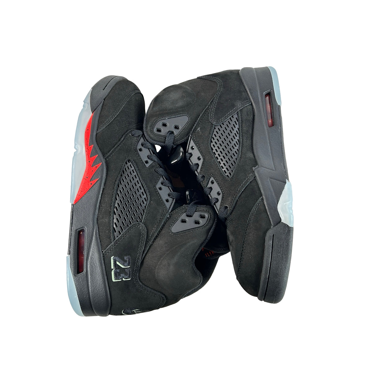 HQ7978 001 Air Jordan 5 Retro Halloween