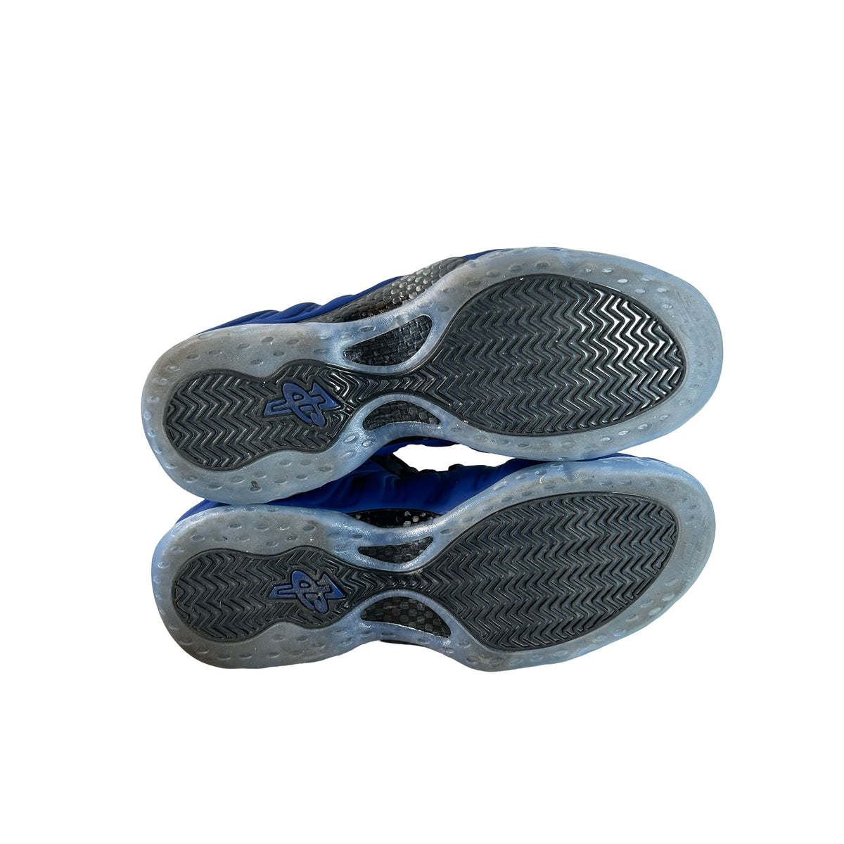 HJ5195 400 Nike Air Foamposite One Deep Royal [USED] - 13 M (Used2)