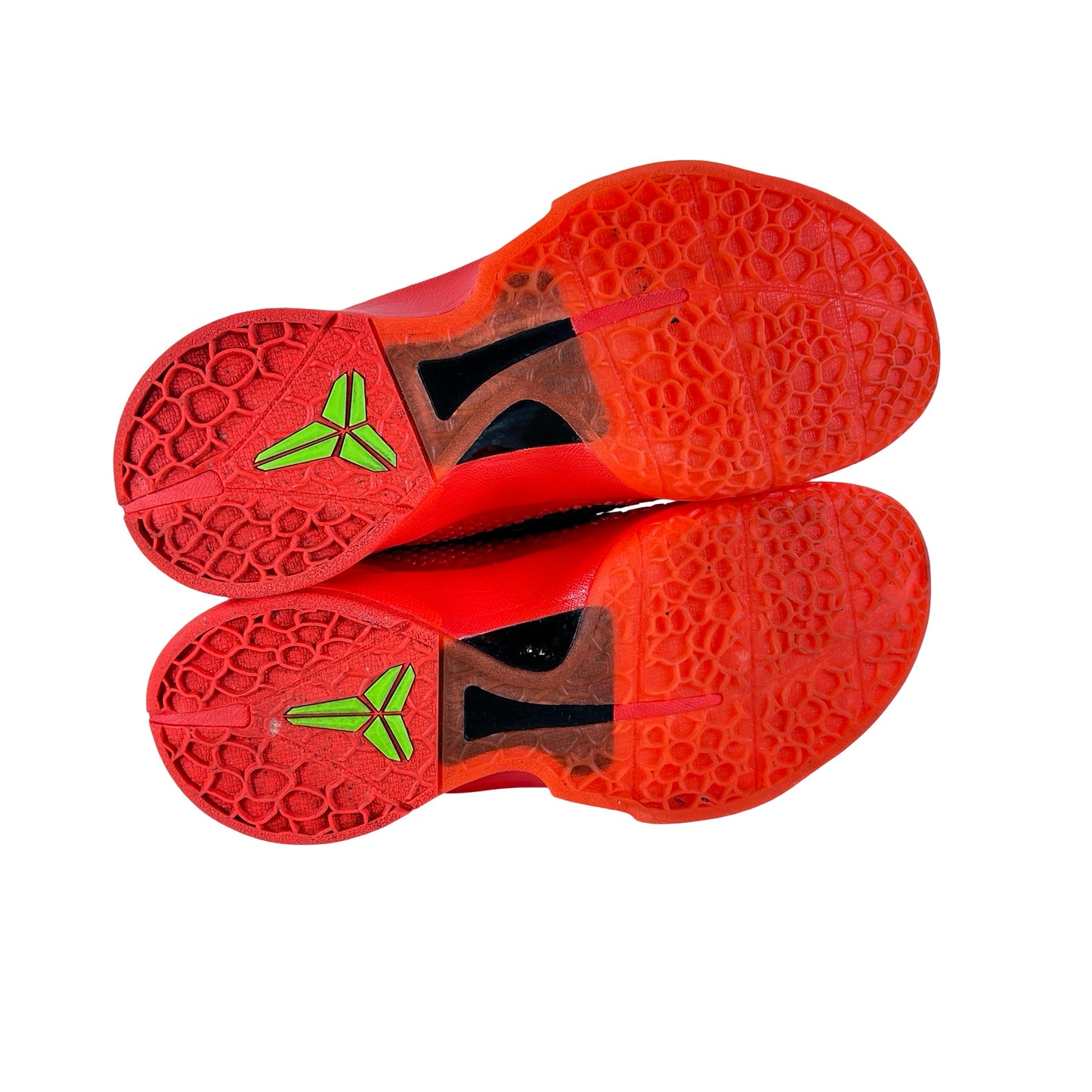 FV4921 600 Nike Kobe 6 Protro Reverse Grinch [USED] - 8 M (Used) (No Box)