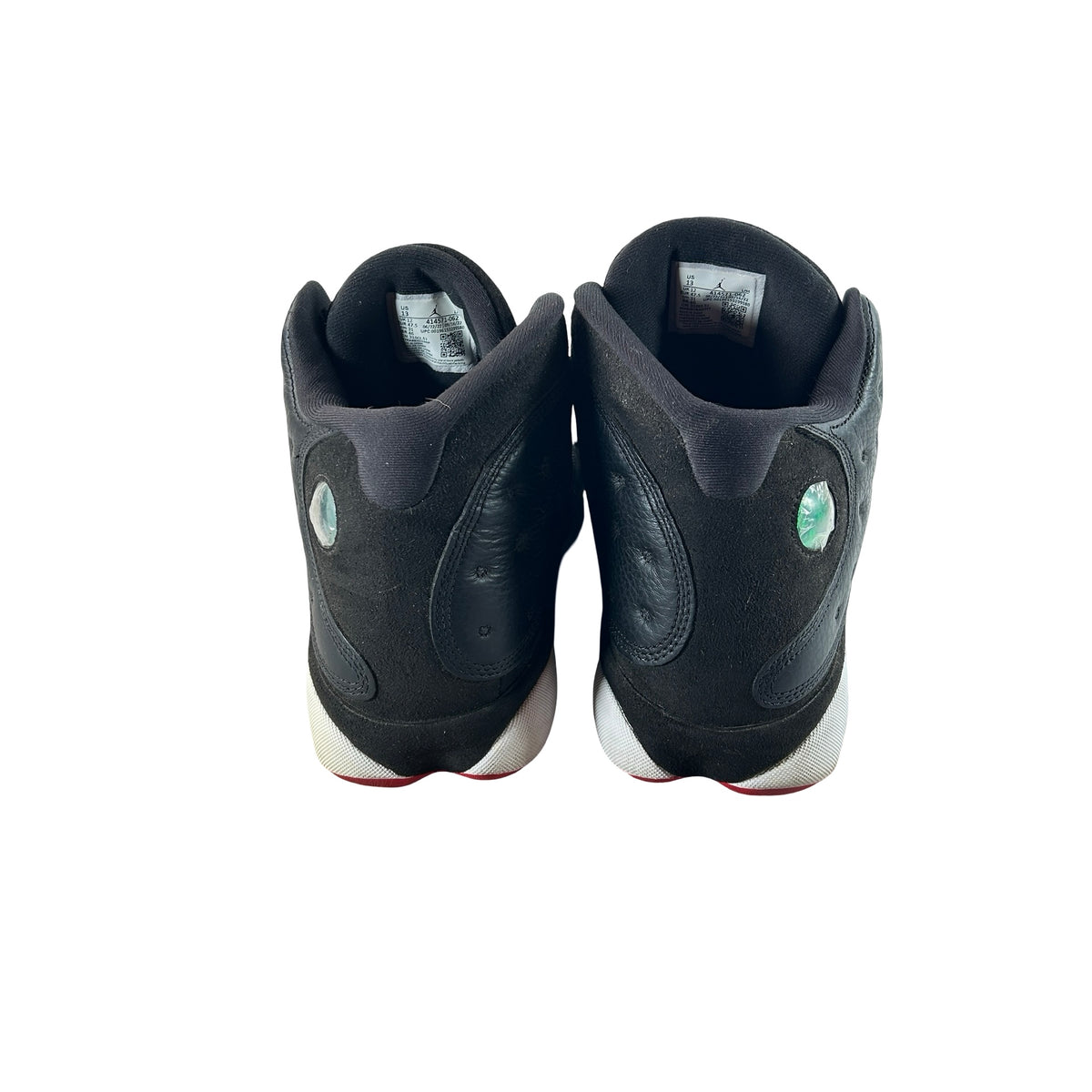 414571 062 Jordan 13 Retro Playoff (2023) [USED] - 13 M (Used2) (No Box2)