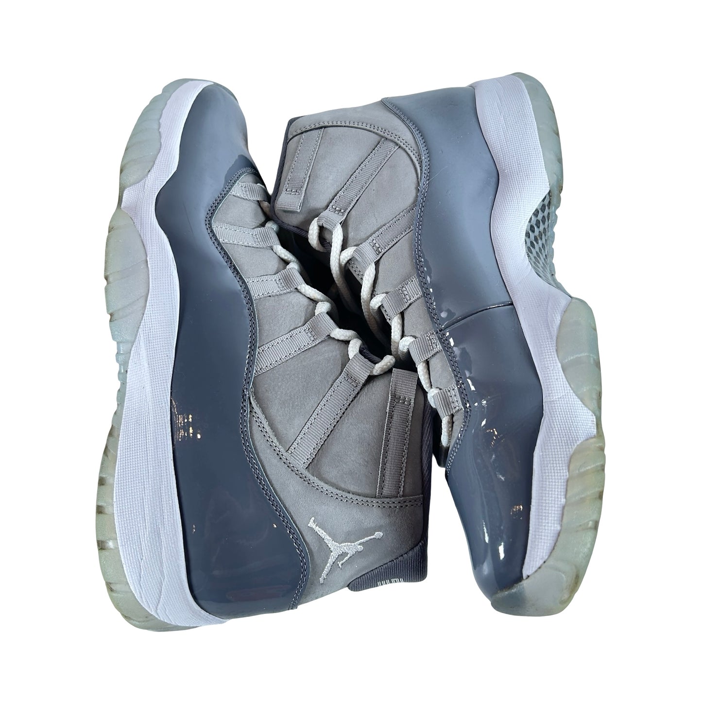 CT8012 005 Jordan 11 Retro Cool Grey (2021) [USED] - 12 M (Used13)